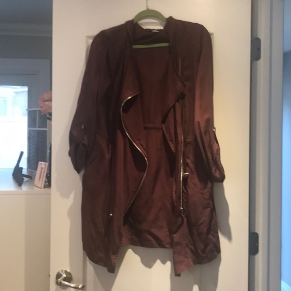 Dex spring or fall coat - Picture 1 of 4